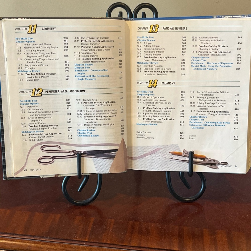 Practical Math Textbook - Picture 5 of 16